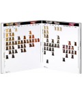 Goldwell Topchic + Colorance Kleurenkaart