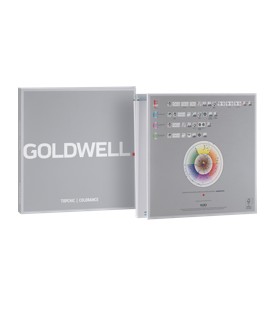 Goldwell Topchic + Colorance Kleurenkaart