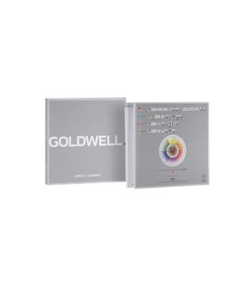 Goldwell Topchic + Colorance Kleurenkaart