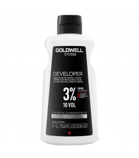 Goldwell System Developer 3% 1000ml