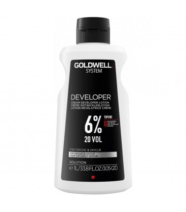 Goldwell System Developer 6% 1000ml