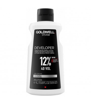 Goldwell System Developer 12% 1000ml