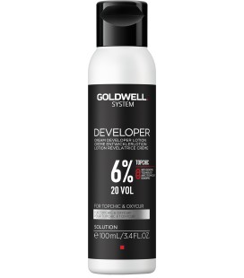 Goldwell System Developer 6% 100ml