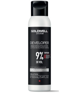 Goldwell System Developer 9% 100ml