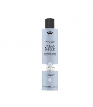 Lisap Top Care Urban Shield Anti-Pollution Shampoo 250ml