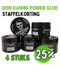 Don Danini Power Glue 150ml - 4 + 1 GRATIS