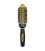 Sibel Comet Thermische Fohnborstel 60mm zwart goud SALE