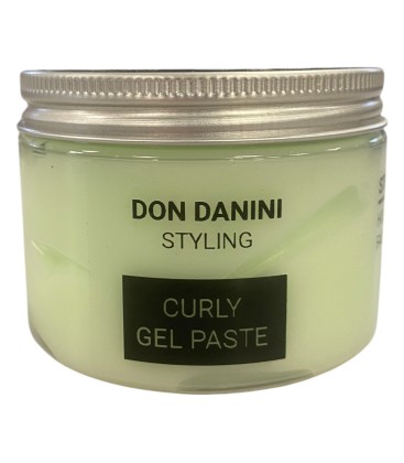 Don Danini Curly Gel Paste 150ml