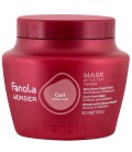Fanola Curly Shine Curly and Wavy Hair Masker 500ml