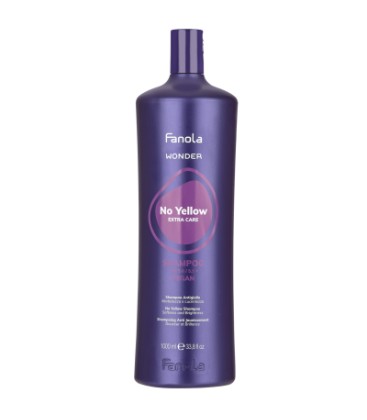Fanola No Yellow Shampoo 1000ml