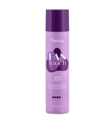 Fanola FANtouch Extra Strong Ecoligic Laquer 320ml