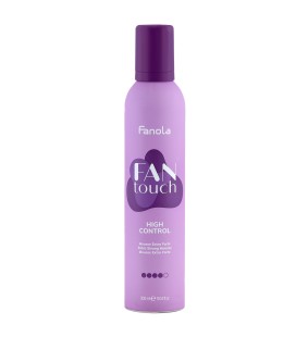 Fanola FANtouch Extra Strong Mousse 300ml Fanola FANtouch Extra Strong Mousse 300ml