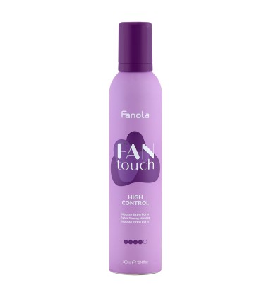 Fanola FANtouch Extra Strong Mousse 300ml