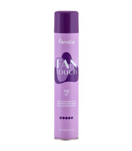 Fanola FANtouch Extra strong Hair Spray 500ml Fanola FANtouch Extra strong Hair Spray 500ml