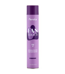 Fanola FANtouch Extra Strong Hair Spray 750ml Fanola FANtouch Extra Strong Hair Spray 750ml