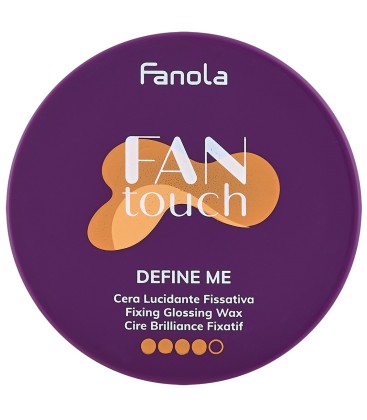 Fanola FANtouch DEFINE ME Fixing 100ml Fanola FANtouch DEFINE ME Fixing 100ml