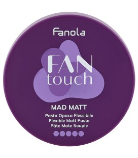 Fanola FANtouch Flexible Matt Paste 100ml Fanola FANtouch Flexible Matt Paste 100ml