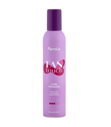 Fanola FANtouch Curl Mousse 300ml