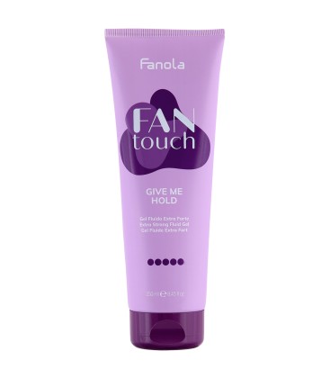 Fanola FANtouch GIVE ME HOLD 250ml