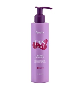 Fanola FANtouch Anti-frizz Smoothing Cream 195ml Fanola FANtouch Anti-frizz Smoothing Cream 195ml
