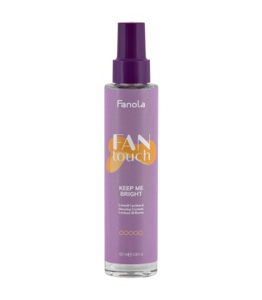 Fanola FANtouch Glossing Crystals 100ml Fanola FANtouch Glossing Crystals 100ml