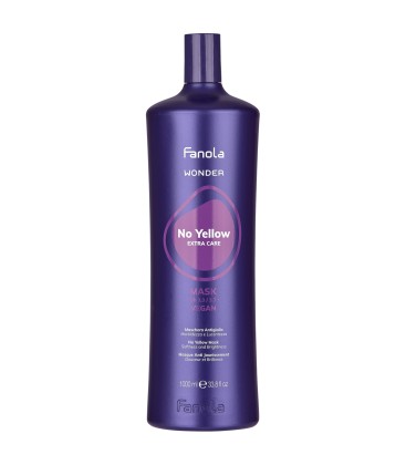 Fanola Wonder No Yellow Masker 1000ml
