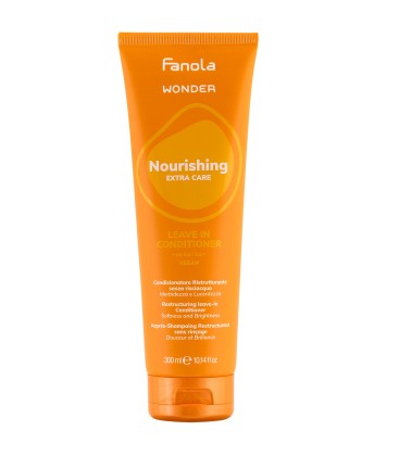 Fanola Wonder Nourishing Restructing Leave-In Conditioner 300ml