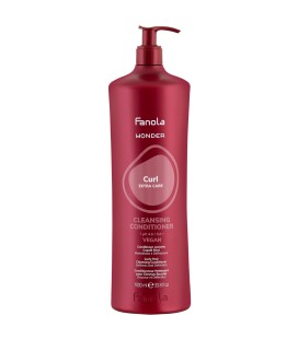 Fanola Wonder Curl Cleansing Conditioner 1000ml