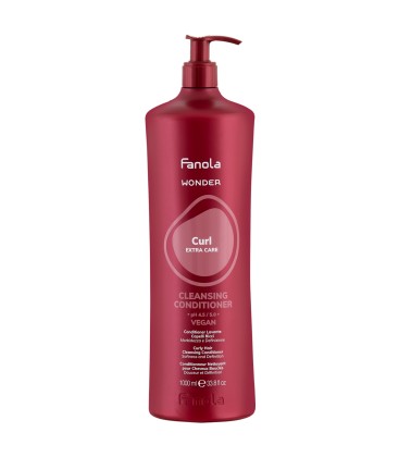 Fanola Wonder Curl Cleansing Conditioner 1000ml