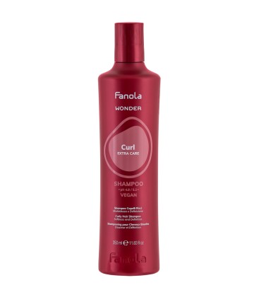 Fanola Wonder Curl Shampoo 350ml