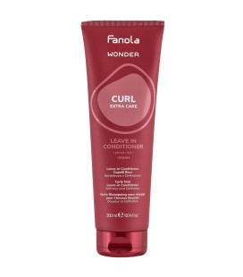 Fanola Wonder Curl Leave-In Conditioner 300ml