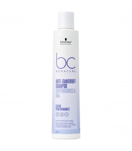 Schwarzkopf BC Scalp Genesis Anti Dandruff Shampoo 200ml SALE