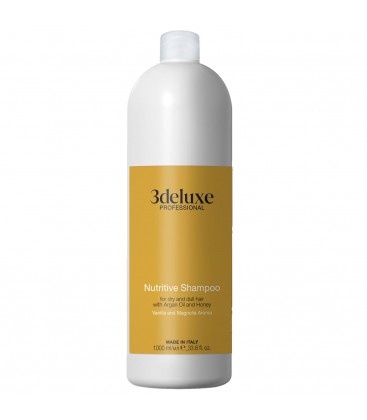 3Deluxe Nutritive Shampoo 1000ml