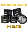 Don Danini Shaper 150ml  - 4 stuks + 1 GRATIS