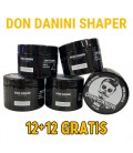 Don Danini Shaper 150ml  - 12 + 12 GRATIS