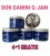 Don Danini G-Jam 150ml - 4 + 1 GRATIS