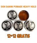 Don Danini Soft Hold Pomade 150ml 6+6 GRATIS