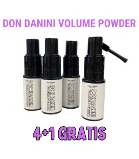 Don Danini Volume Powder 8gr  - 4 + 1 GRATIS