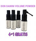 Don Danini Volume Powder 8gr  - 4 + 1 GRATIS