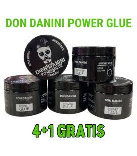Don Danini Power Glue 150ml - 4 + 1 GRATIS