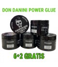 Don Danini Power Glue 150ml  6 + 2 GRATIS