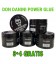 Don Danini Power Glue 150ml  8 + 4 GRATIS