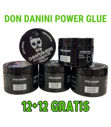 Don Danini Power Paste 150ml 12 + 12 GRATIS