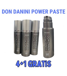 Don Danini Power Paste 150ml - 4 + 1 GRATIS