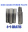 Don Danini Power Paste 150ml - 4 + 1 GRATIS