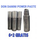 Don Danini Power Paste 150ml  6 + 2 GRATIS