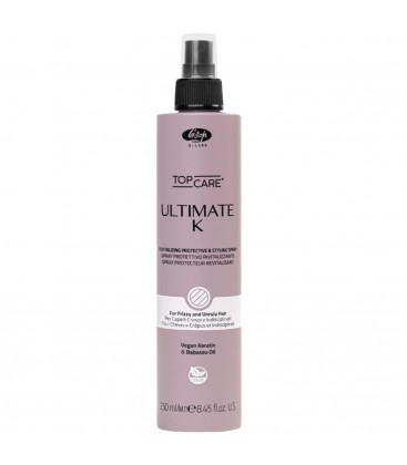 LISAP TOPCARE Ultimate K Revitalizing Protective & Styling Spray 250 ml