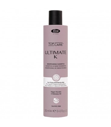 LISAP TOPCARE Ultimate K Maintaining Shampoo 250 ml