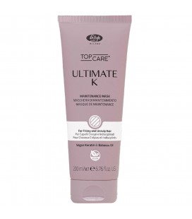 LISAP TOPCARE Ultimate K Maintenance Mask 200 ml