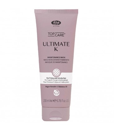LISAP TOPCARE Ultimate K Maintenance Mask 200 ml